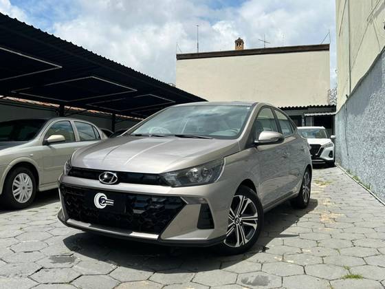 HYUNDAI HB20S 1.0 TGDI FLEX COMFORT AUTOMÁTICO HYUNDAI HB20S 1.0 TGDI FLEX COMFORT AUTOMÁTICO